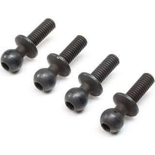 TLR - TLR6024 - 4.8x8mm Ballstud - 4 stk