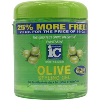 Fantasia IC Olive Styling Gel 567 ml