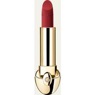 GUERLAIN Rouge G Luksuriøs læbestift Skygge 258 Le Bois De Rose Velvet 3,5 g - 3,5 g