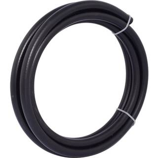 EZ-FLO RUBBER FRENNING LINE 1/4 tommer ID X 10 Feet Black 98595
