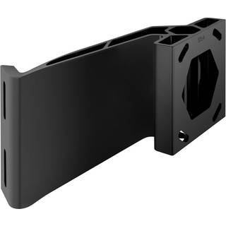 Jackplate-beslag Minn Kota S54, aluminium, styrbord, sort, passer til Raptor
