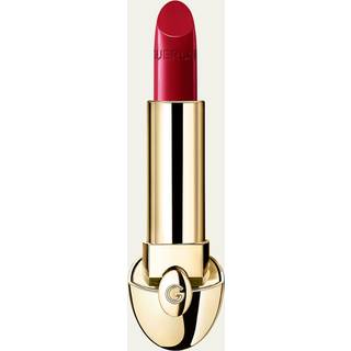 Guerlain - Rouge G - Lips Refill - Rouge G Recharge Satin 520 - For Women - Lyserød