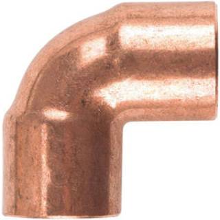 NIBCO 607 3/4 C X C 90 Elbue Wrot Copper 1 Count (Pack of 1)