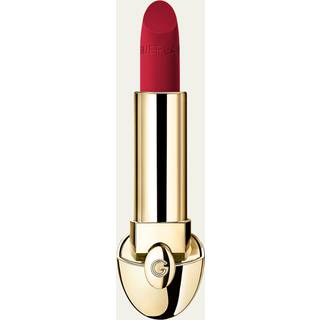 Guerlain - Rouge G - Lips Refill - Rouge G Recharge Velvet 520 - For Women - Lyserød