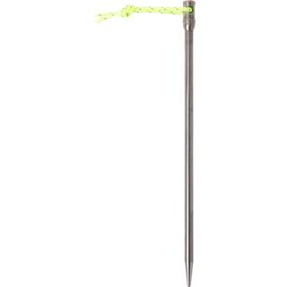 Sydvang Titanium Peg 6-Pack Graphite, OneSize