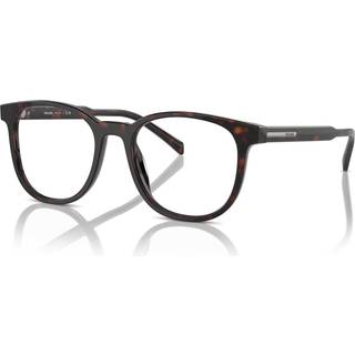 Prada PR A15V 17N1O1 52 Briller Mænd Tortoiseshell - Briar Tortoise - 52mm