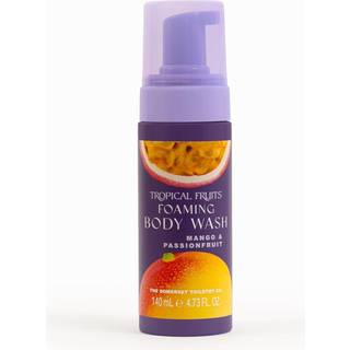 The Somerset Toiletry Co. Tropical Fruits Mango & Passionfruit Vaskeskum til krop 140 ml - 140 ml
