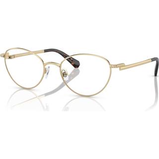 Swarovski SK1002 4013 53 Briller Kvinder Guld - Pale Gold - 53mm