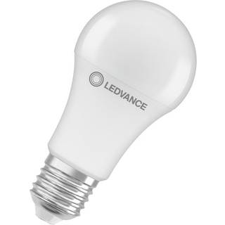 Ledvance LED Classic A V E27 Pære Matt 10W 1055lm - 840 Kold Hvid | Erstatter 75W