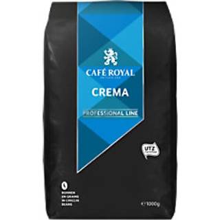 Café Royal | Crema Gastro - 1000 g kaffebønner