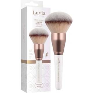 Luvia Cosmetics Prime Vegan Powder Brush XL Ekstrastor ansigtsbørste farve Elegance 1 stk. - 1 stk.