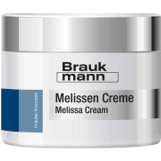 Hildegard Braukmann Pleje af mænd Ansigtspleje Citronmelisse-creme 50 ml (3.180,00 kr / 1 l) - 50 ml