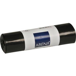 Sækko-Boy affaldssæk 120 liter LLDPE 76x103cm 35my sort