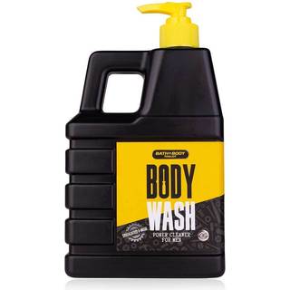 Accentra BATH and BODY TOOLKIT Brusegel Med pumpe til mænd 740 ml - 740 ml