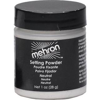 Mehron Neutrales Setting Powder 28g