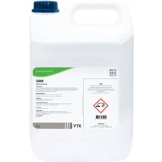 VTK Sani med parfume 5 l Alkalisk sanitetsmiddel (00013590)
