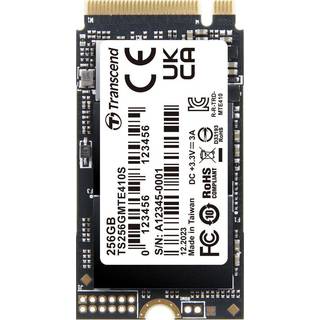 Transcend MTE410S SSD - 256GB - PCIe 4.0 - M.2 2242