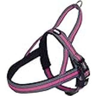 Norsk Sele Variado, W: 25/35mm - L: 46cm + 60-76 cm, Pink