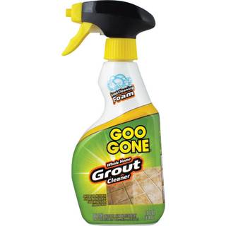 Goo Gone Fuger- og Fliser Renser - 414 ml Pletfjerner til granit, badekar, brusere og bagvægge