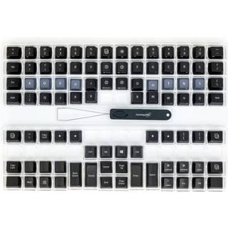Kinesis Dvorak keycap sæt. 92 keycaps