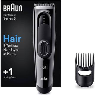 Braun Series 5 HC5310 Hårklips med udskifteligt tilbehør