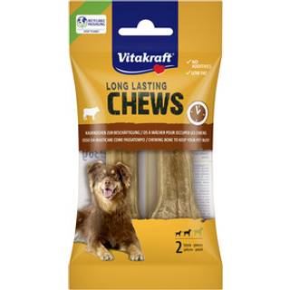 Vitakraft LONG LASTING CHEWS Tyggeben, presset, 8 cm - 2 stk.