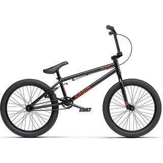 Radio Revo 20" Freestyle BMX Cykel - Sort/Orange