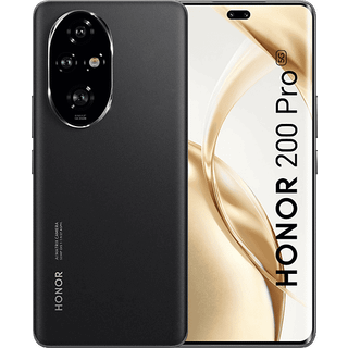 Honor 200 Pro 512GB/12GB - Black