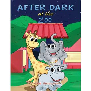 After Dark at the Zoo (4, 2024) | Sian Phillips