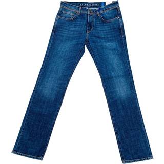 BALDESSARINI Herren Jeans blau
