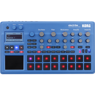 Korg Electribe Sampler RD Sampler