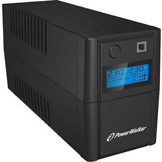 POWERWALKER VI 650SE LCD 650VA/360W