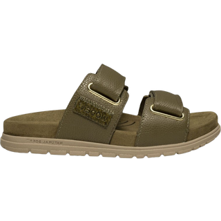 WODEN Lisa leather sandal olive green - 36, 37, 38, 39, 40, 41, 42