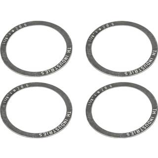 Shims FSA IS Spacer Stack 1 1/8" x 0,25 mm