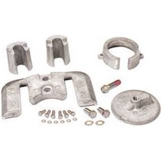 Quicksilver 888758Q02 Aluminium Anode Kit til Mercruiser Bravo One Stern k?rer - 1988 og nyere