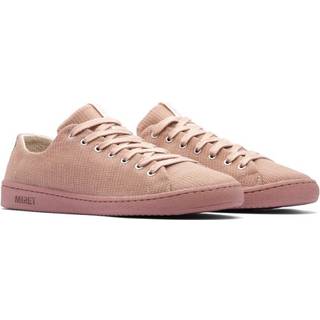 Earthbound Women's Leshy Rosemary Sneaker Damer størrelse 40 farve pink