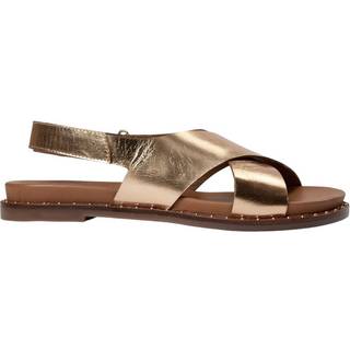 Sofie Schnoor sandal m/ hæl  (Gold, 40)