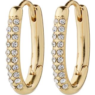 Pilgrim AMIRI øreringe guldbelagt