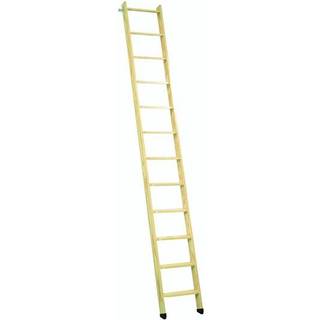Dolle hemsestige 40x9x307cm fyr med bøgetrin udelt - fsc® mix credit