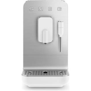 Smeg BCC12WHMEU Espressomaskine Hvid