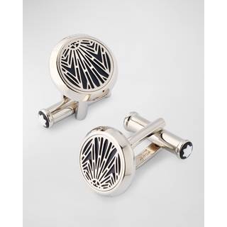 Mont Blanc Meisterstück Origin Collection manchetknapper 132978
