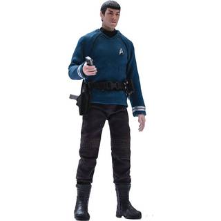 Star Trek 2009 Exquisite Super Series  Actionfigur 1/12 Spock 16 cm