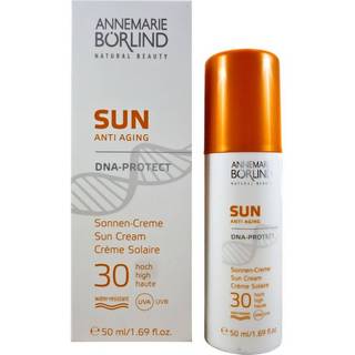 Annemarie Börlind SUN Anti-Age Cream SPF 30 DNA-Protect - 50 ml.