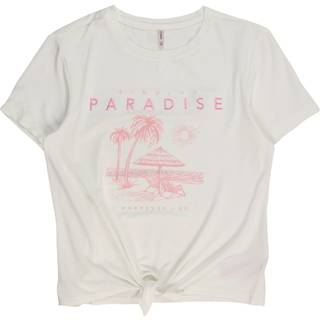 Kids Only Cloud Dancer/paradise Knot Top - Str. 11-12y 146/152cm