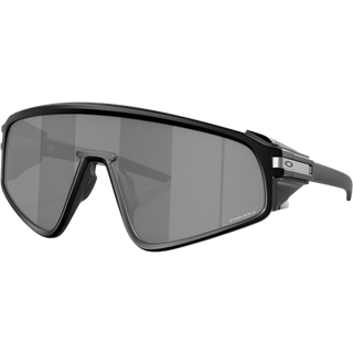 Oakley Unisex OO9404 LATCH PANEL 940401 Solbriller O_matter Sort Grå Maske Normal Prizm