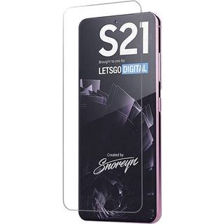 Samsung Galaxy S21 5G - Azmaro Ultra clear hærdet beskyttelsesglas - Transparent