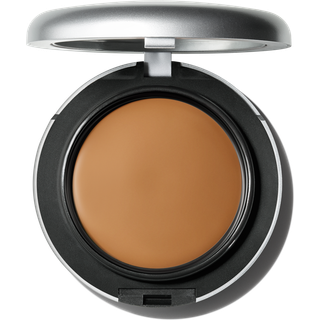 MAC Cosmetics Studio Fix Cream-to-Powder Foundation Kompaktfoundation creme Skygge NC38 10 g - 10 g