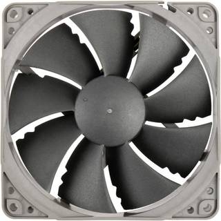 Noctua NF-P12 redux-1300 PWM - Kabinet køler - 120mm - Sort - 20 dBA