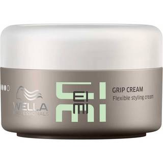 Wella Professionals Eimi Grip Cream Stylingcreme Fleksibelt Hold 75 ml - 75 ml