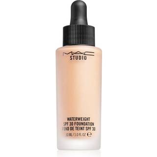 MAC Studio Waterweight SPF 30 Foundation 30 ml - NW15